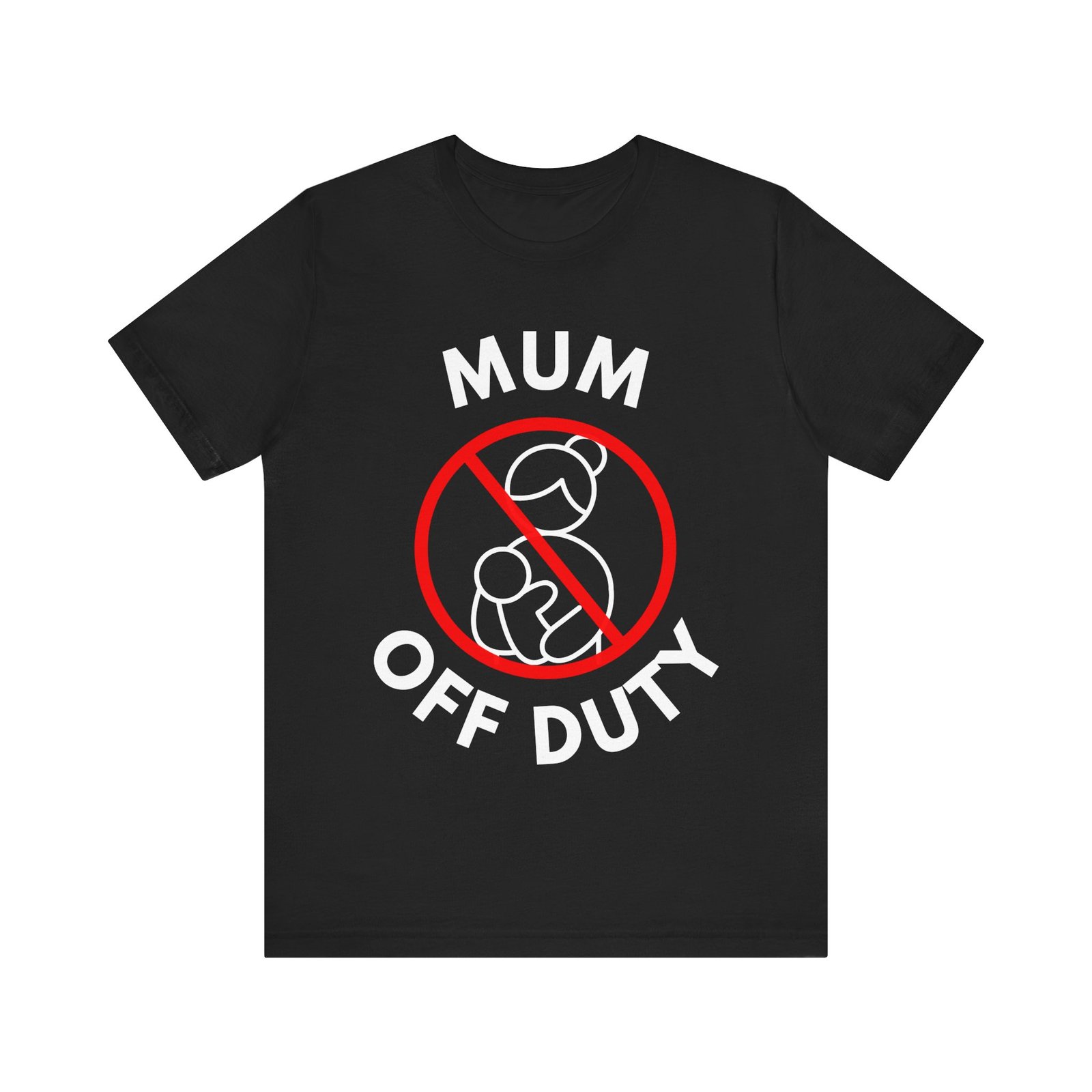 mum off duty t shirt mum off duty t shirt