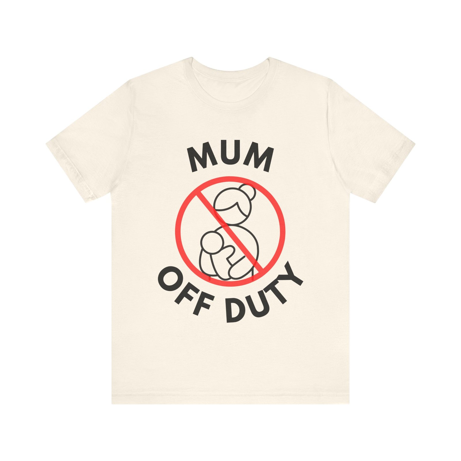 mum off duty t shirt mum off duty t shirt