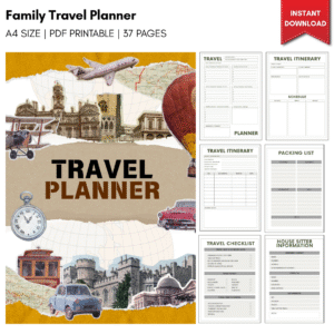 the ultimate family travel bundle