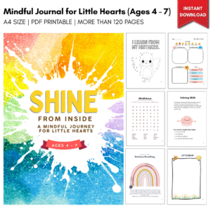 Shine From Inside Journal